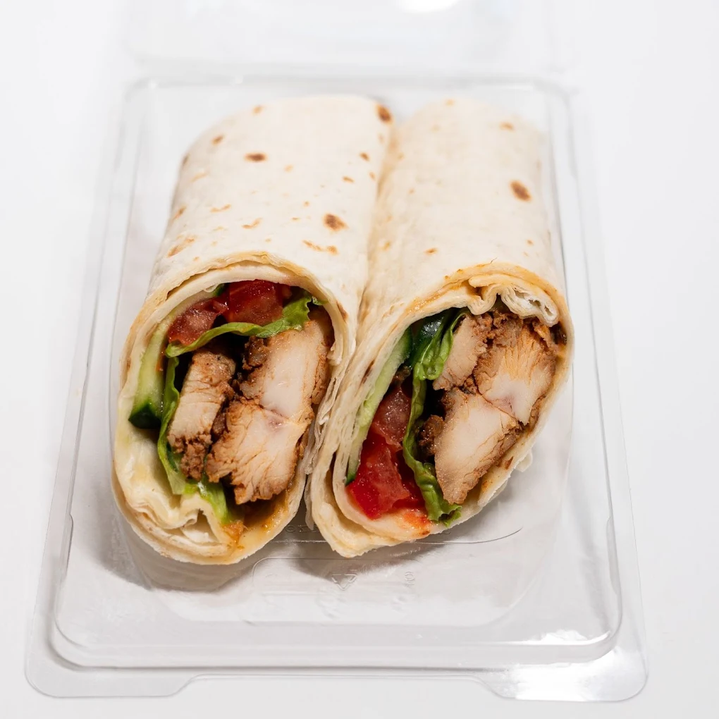 Chicken wrap
